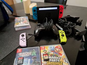 NINTENDO SWITCH