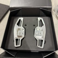 Audi S3 8Y BFI Paddle Shifters