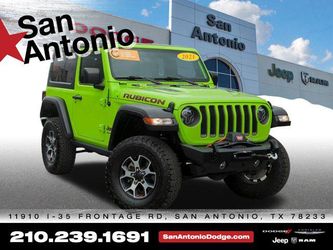 2021 Jeep Wrangler