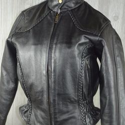 Hudson Genuine Leather Jacket