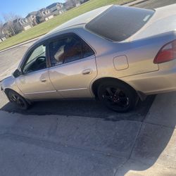 2000 Honda Accord