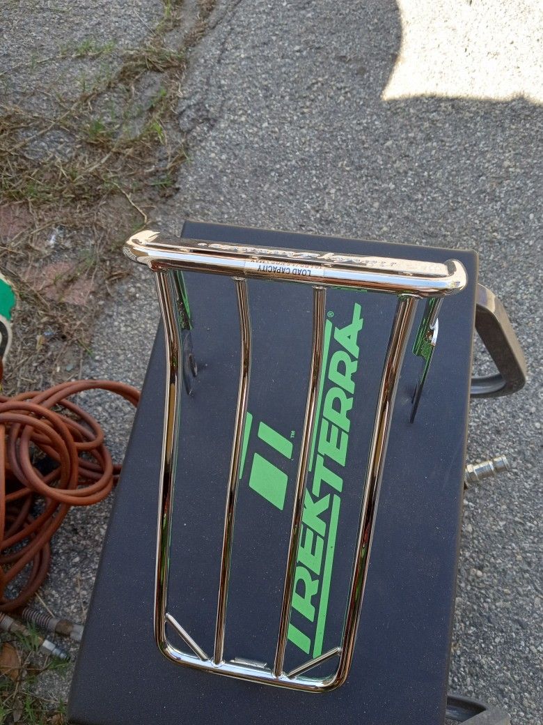 Harley Davidson Soft Tail Fender Rack