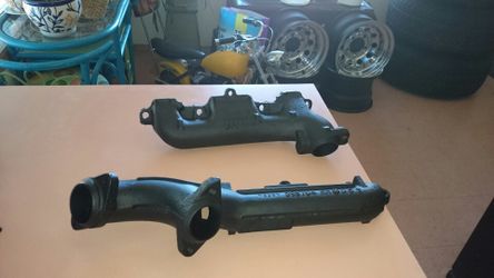 TRANS AM EXH MANIFOLDS