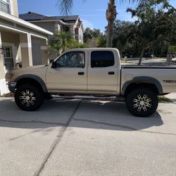 2002 Toyota Tacoma