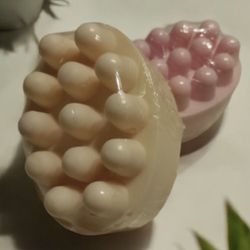 Homemade Medicinal Glycerin Soaps 
