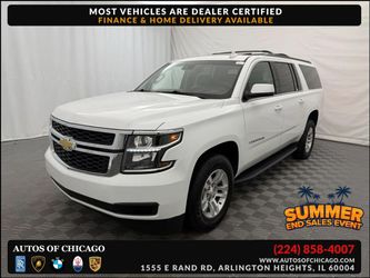 2018 Chevrolet Suburban