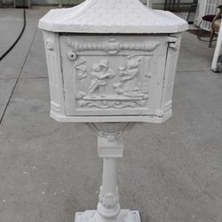 Buzon De Correo De Metal