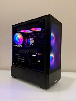 🔥 4K ULTRA Gaming PC – High-End Ryzen 7 7800X3D + RX 9070 XT Beast 🔥