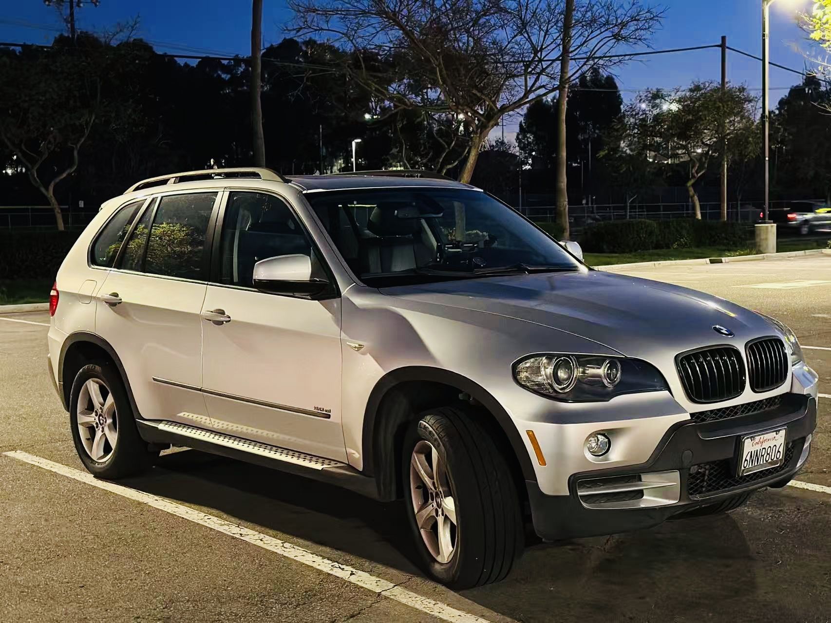 2007 BMW X5