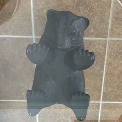 Vintage Lane Bear Coffee Table 