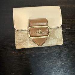 Coach Morgan Wallet
