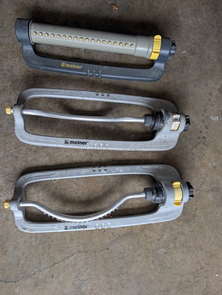 Lawn Sprinklers