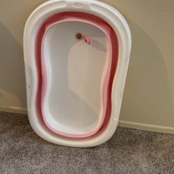 Baby Bath Tub 