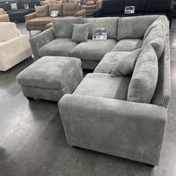 New Sectional