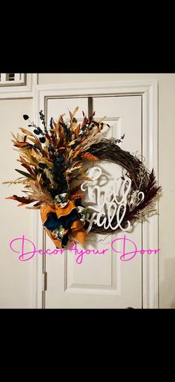 Fall Wreaths