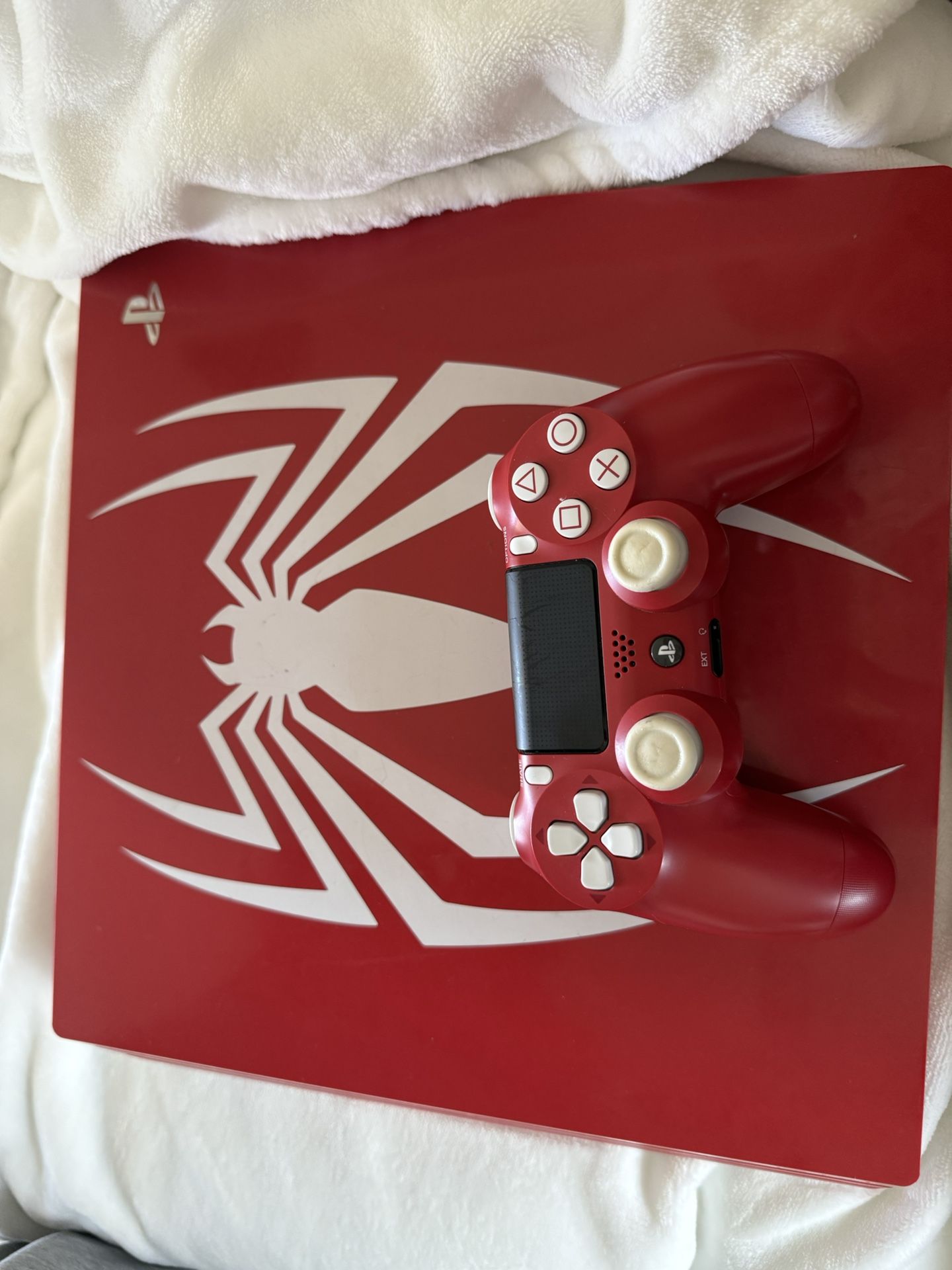 PS-4 Limited Spider Edition