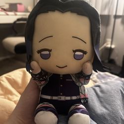 Banpresto - Demon Slayer Shinobu Kocho Plush