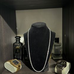 .925 Silver Rope chain  