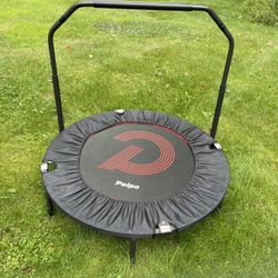 Rebounder 40” Mini Trampoline