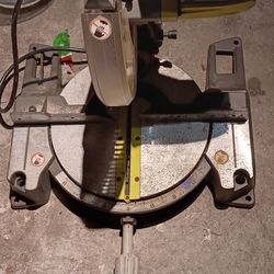Ryobi 10" Miter Saw