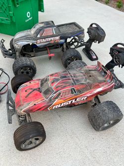 RC CARS