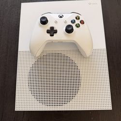 Xbox One S 