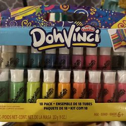 DohVinci Art supplies