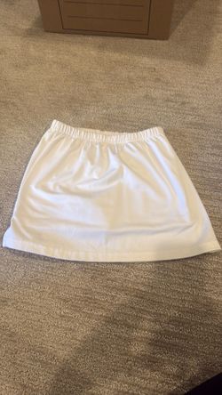 Tennis skirt