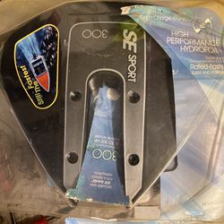 Outboard Motor Hydrofoil