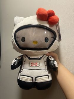 Hello Kitty Astronaut Plushie