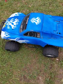 4x4 traxxas slash