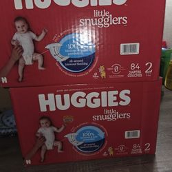 Huggies Size 2
