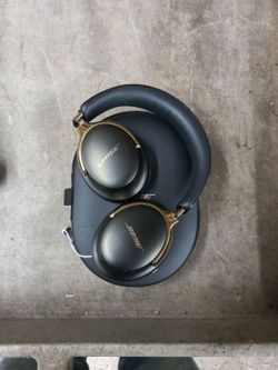 Bose headphones
