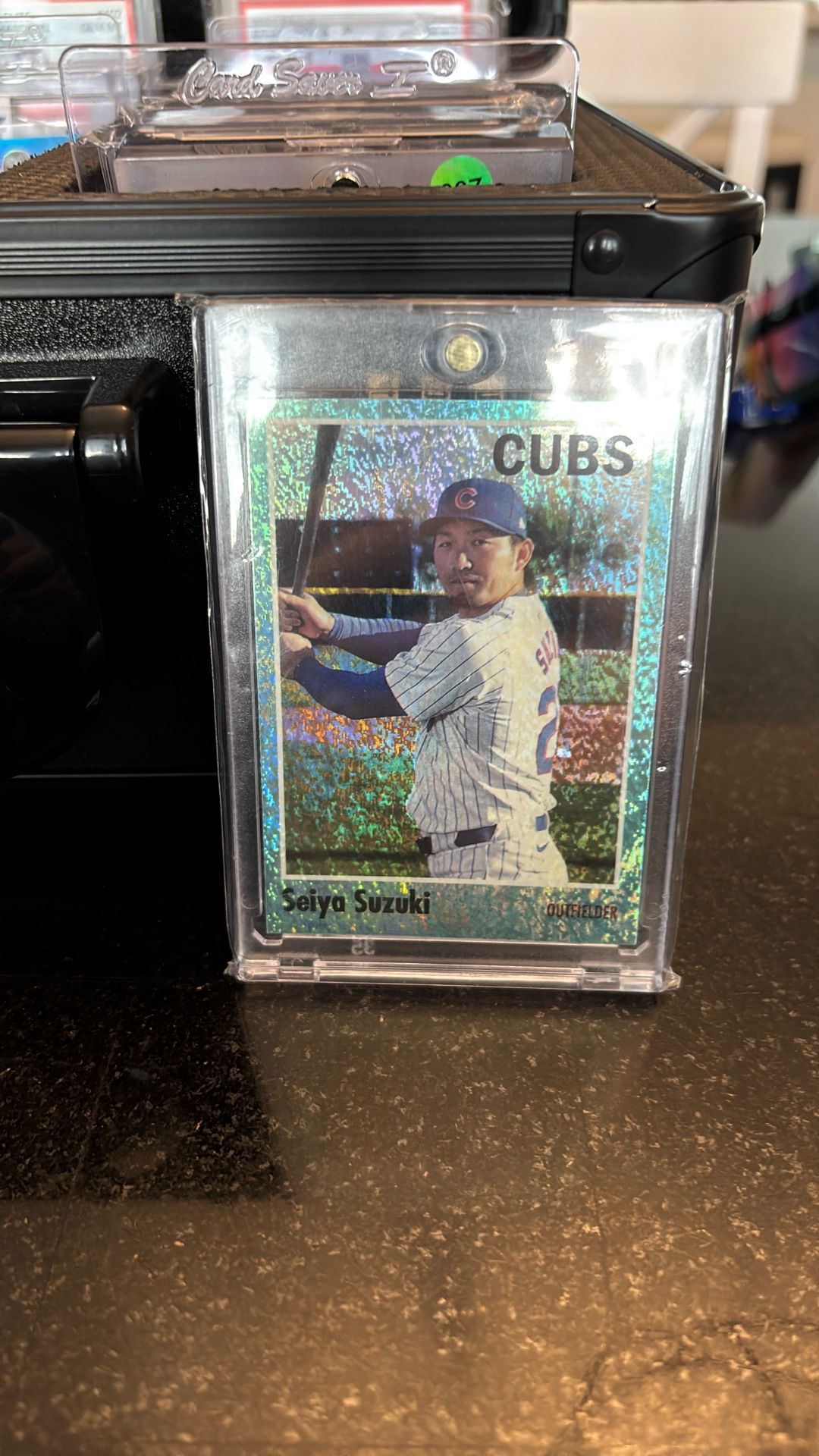 Baseball Card