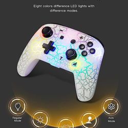 Nintendo Switch Wireless RGB Pro Controllers