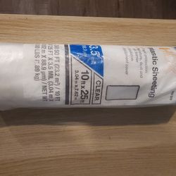 Plastic Sheathing