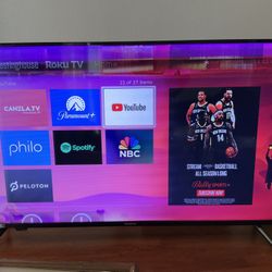 Roku Tv 55 Inch