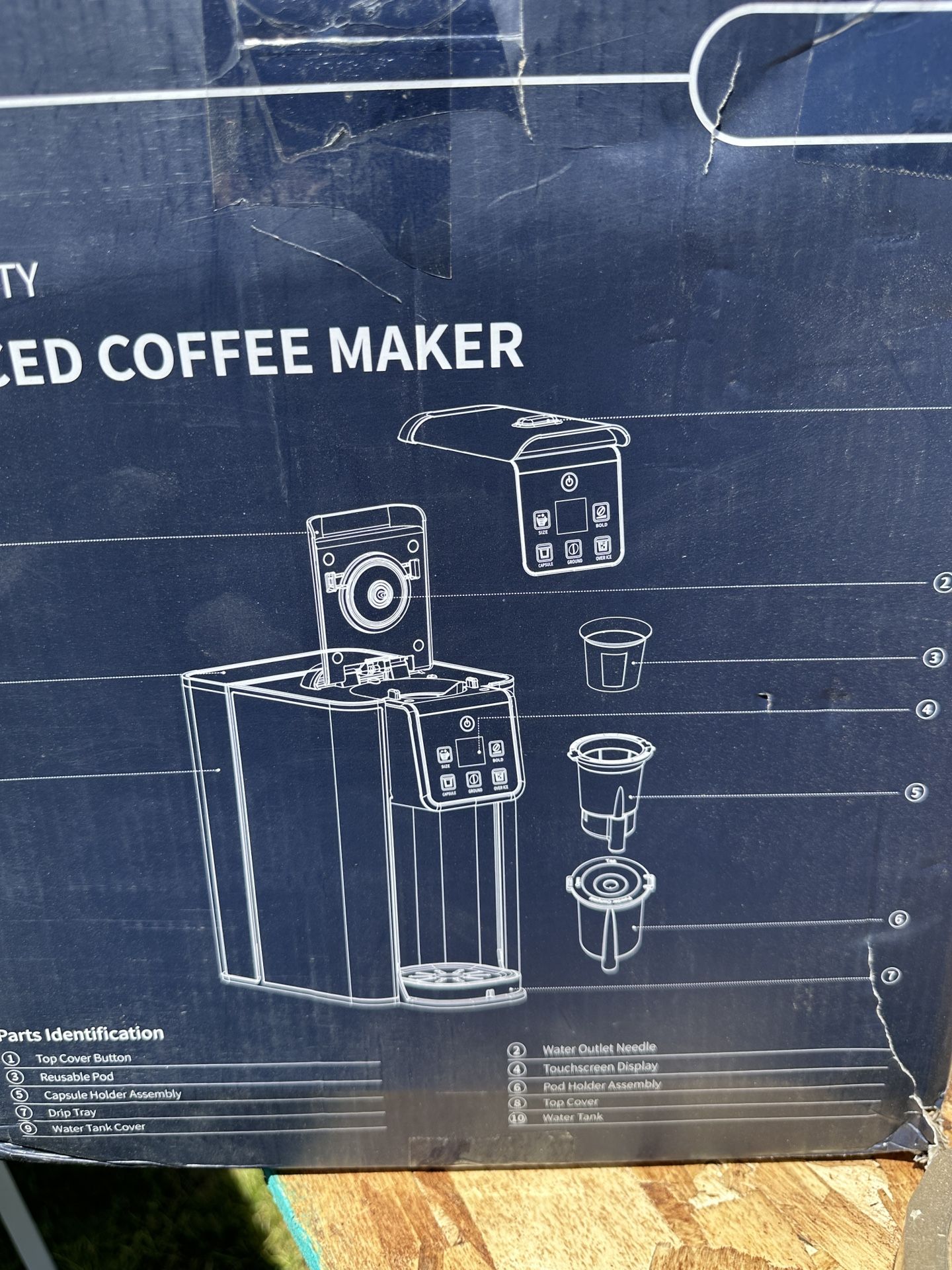 Coffee Maker