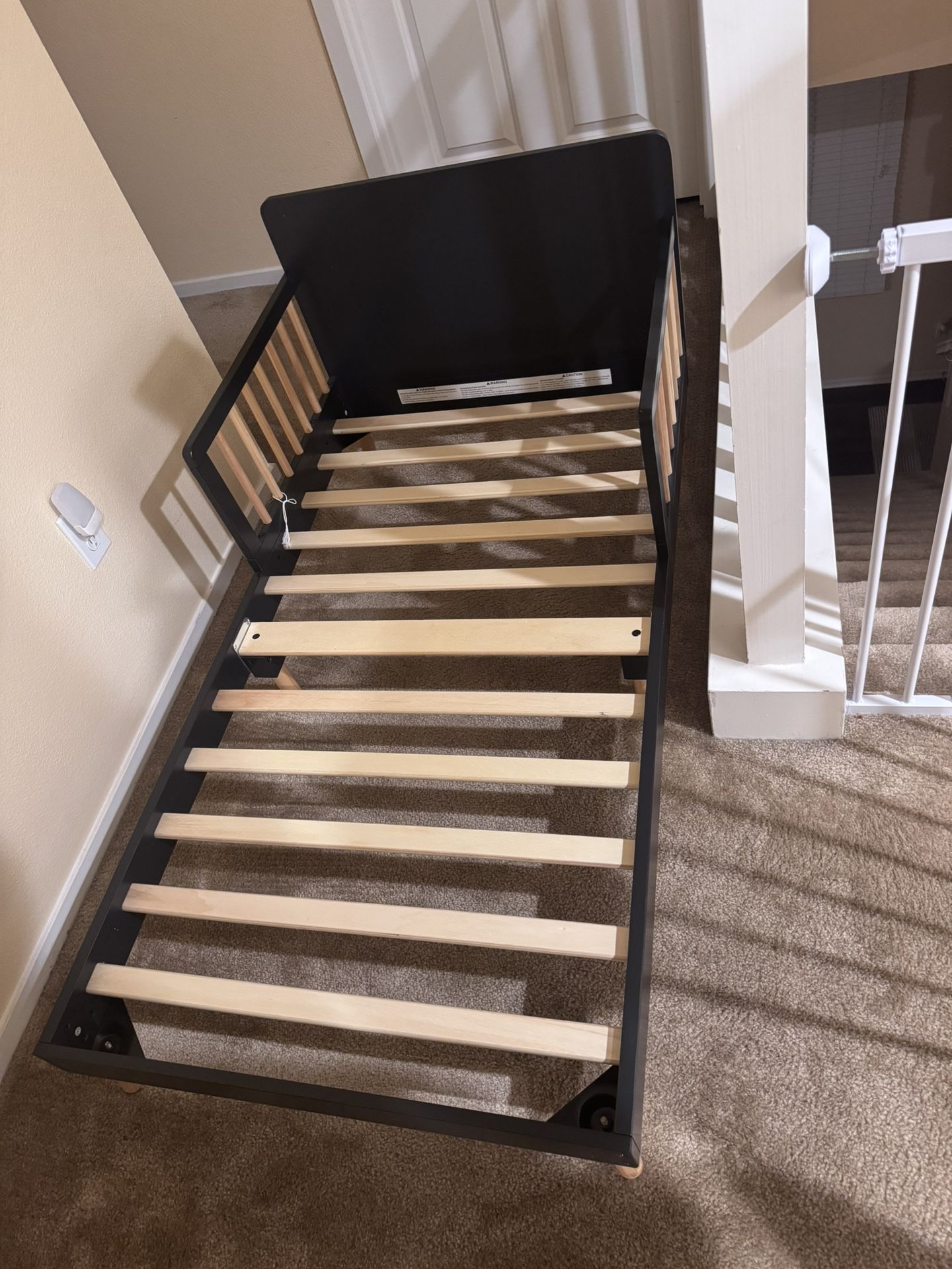 Toddler Bed