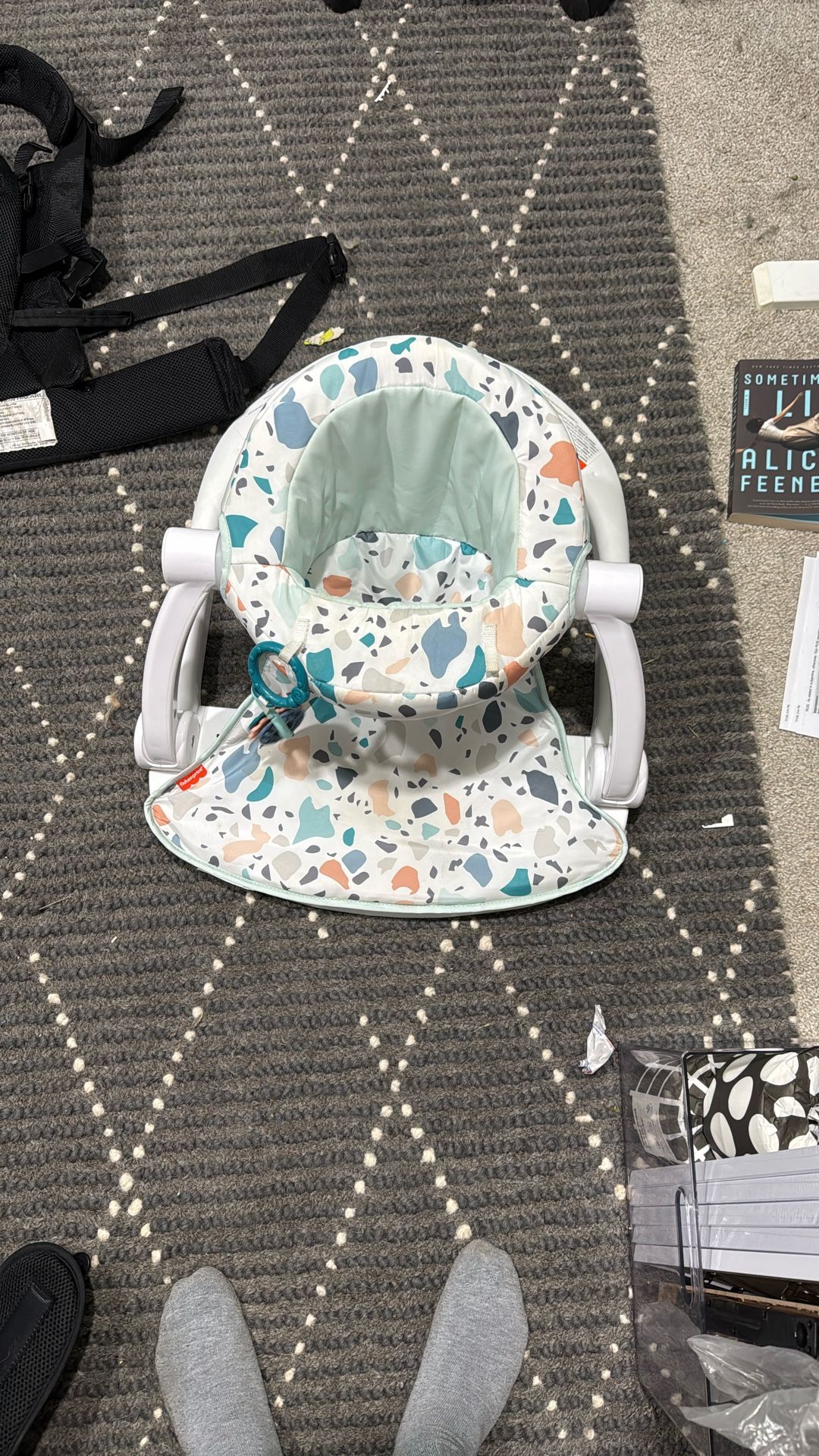 Fisherprice Baby Chair