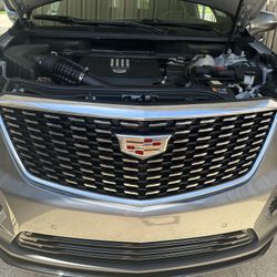 2022 Cadillac XT5