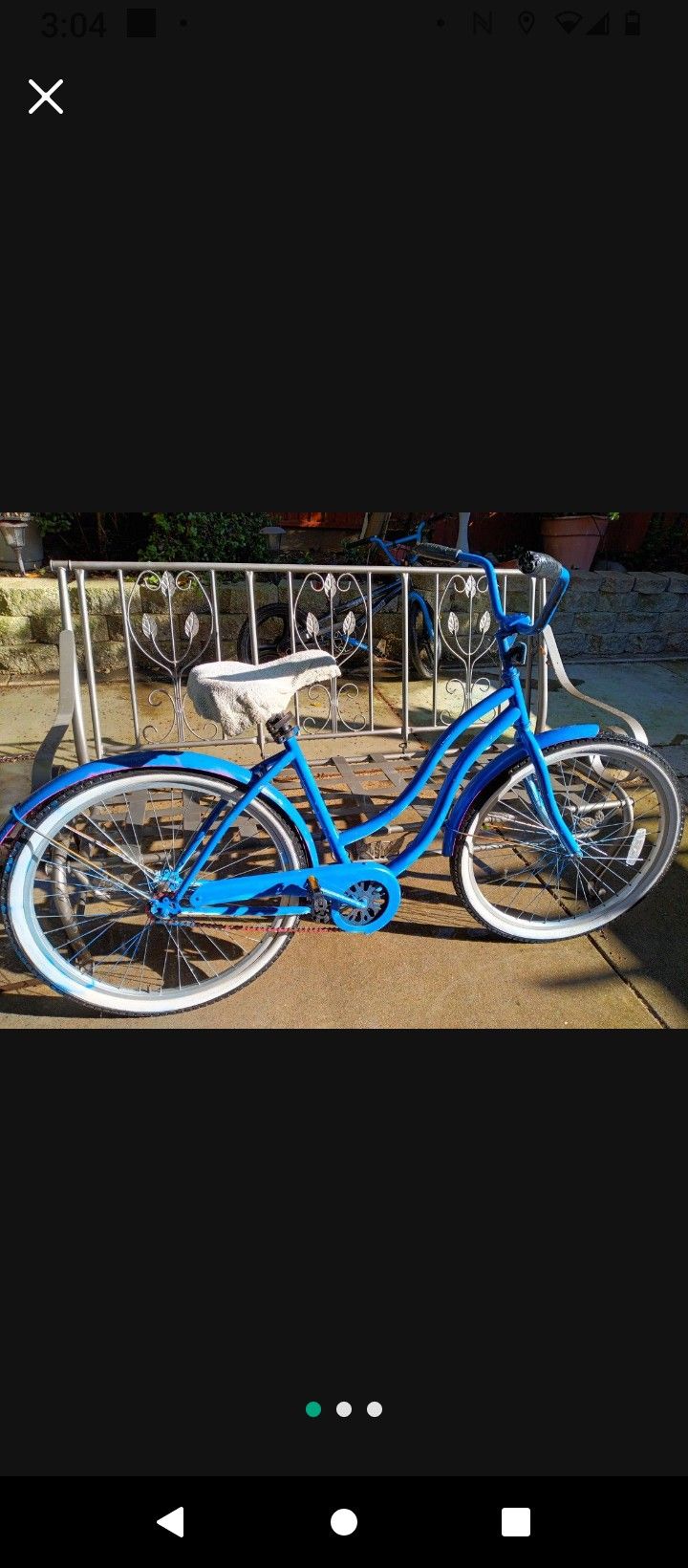 BEACH CRUISER