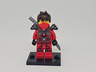 Lego Ninjago Kai with Stone Armour