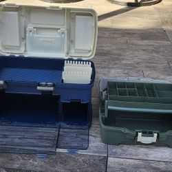 Fishing Tackle Boxes