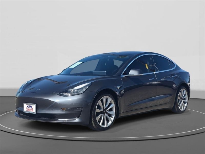 2018 Tesla Model 3