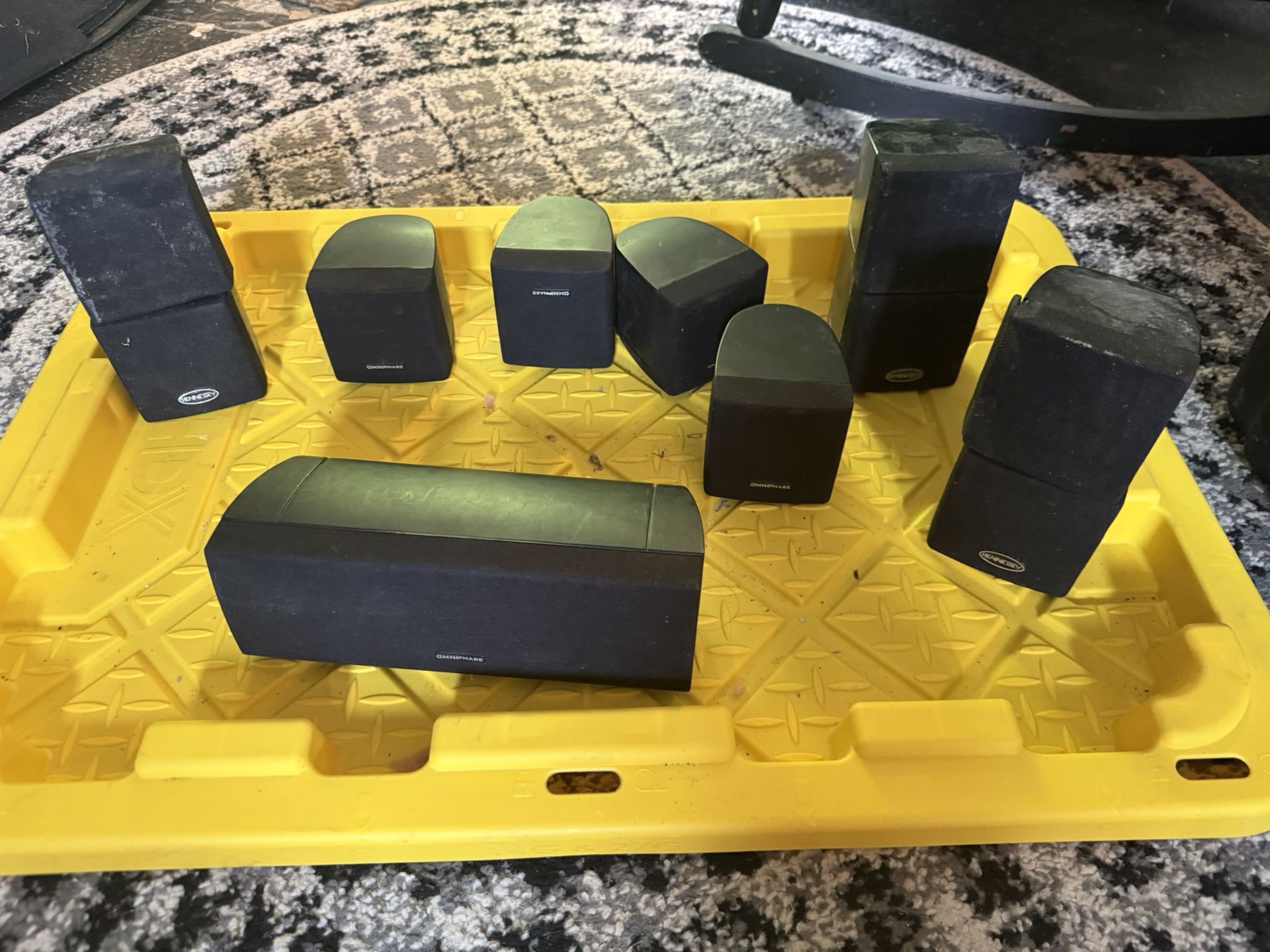 Surround Sound Speakers