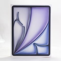 New WiFi Only Apple iPad Air 13" M4 256GB Space Gray MH5U4LL/A