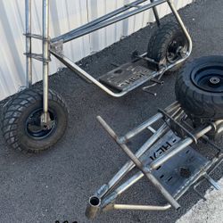 HEK FLAME MINIBIKE rollers