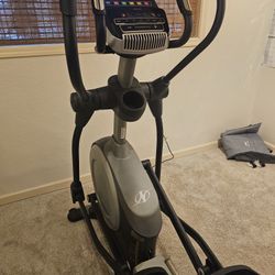 Nordictrack E8.0 Elliptical