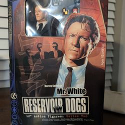 Reservoir Dogs Mr White